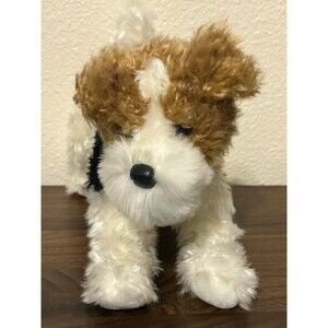 Douglas terrier plush